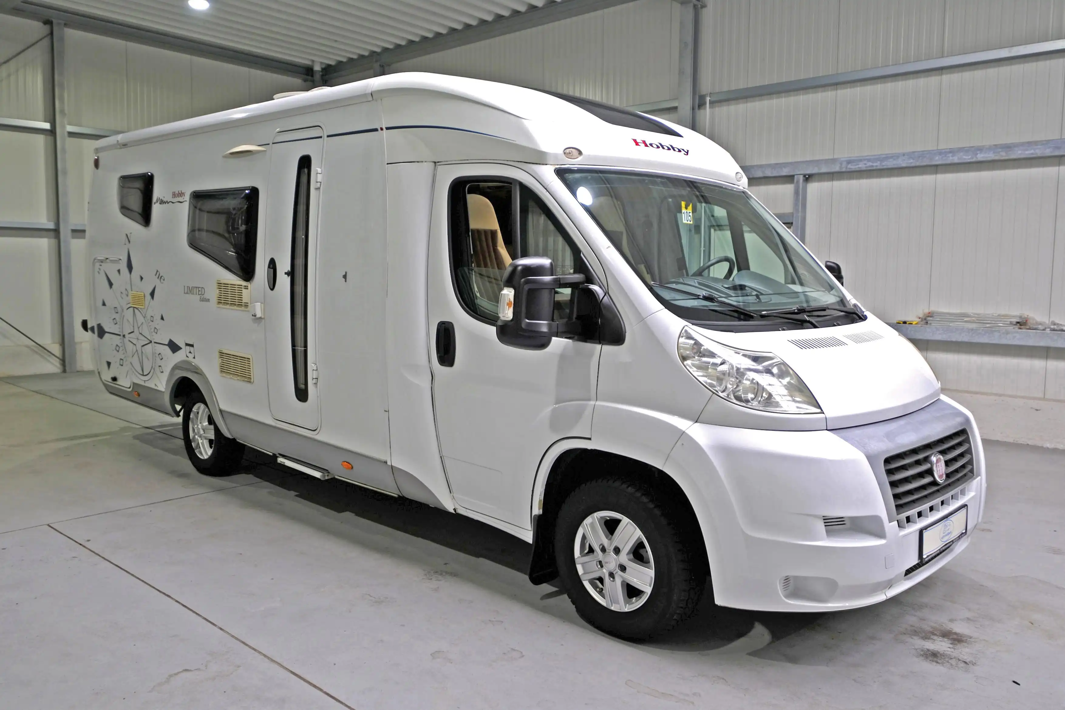 HOBBY T 500 ESC Limited Edition